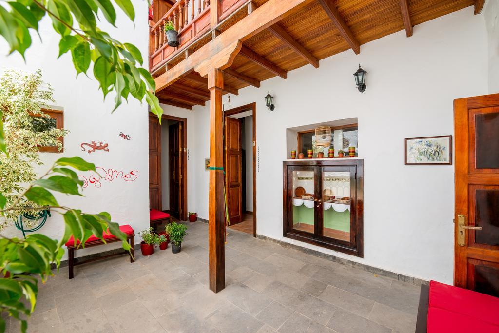 Hotel Rural Villa Agueimes Zewnętrze zdjęcie