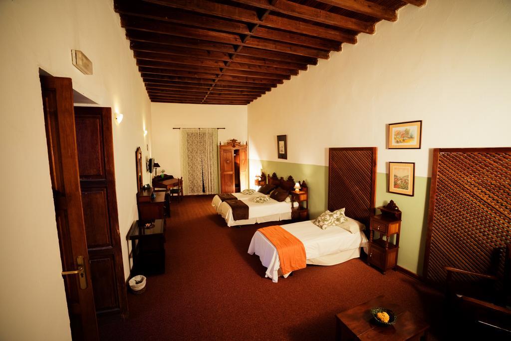 Hotel Rural Villa Agueimes Zewnętrze zdjęcie
