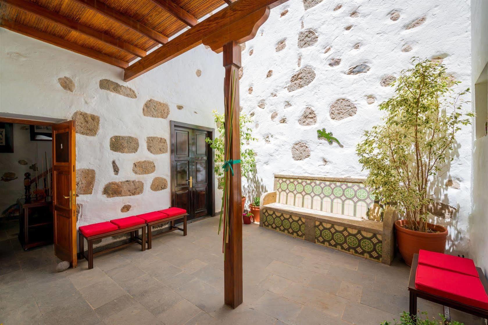 Hotel Rural Villa Agueimes Zewnętrze zdjęcie