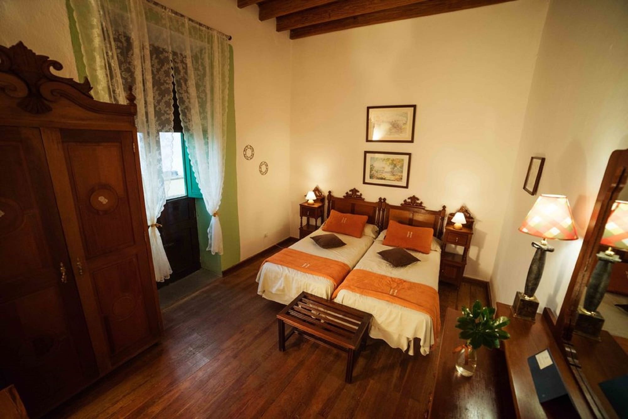 Hotel Rural Villa Agueimes Zewnętrze zdjęcie
