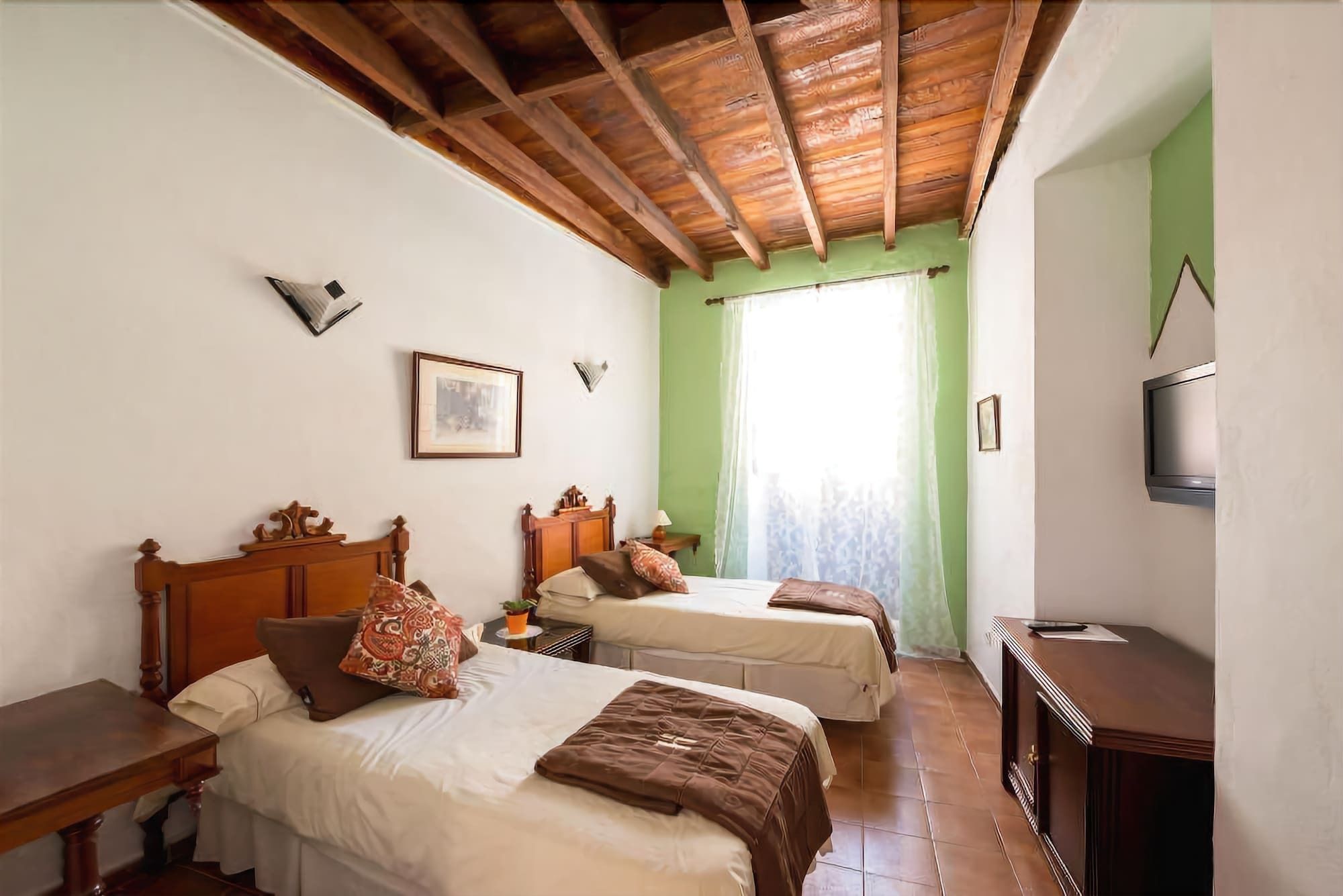 Hotel Rural Villa Agueimes Zewnętrze zdjęcie