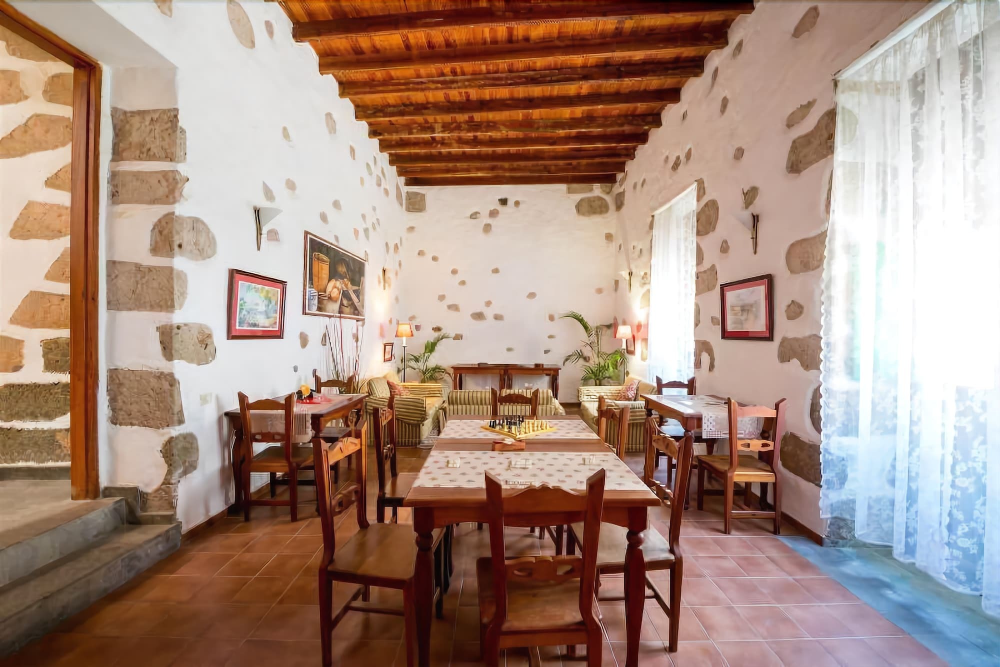 Hotel Rural Villa Agueimes Zewnętrze zdjęcie