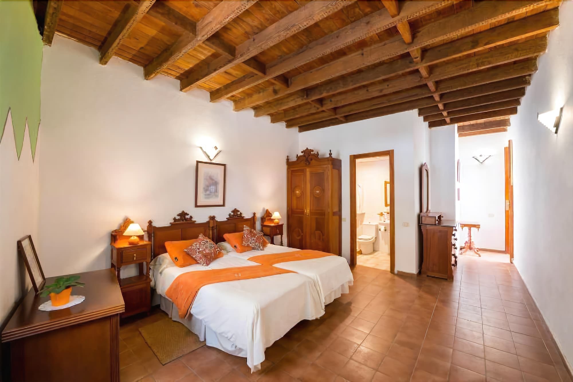 Hotel Rural Villa Agueimes Zewnętrze zdjęcie