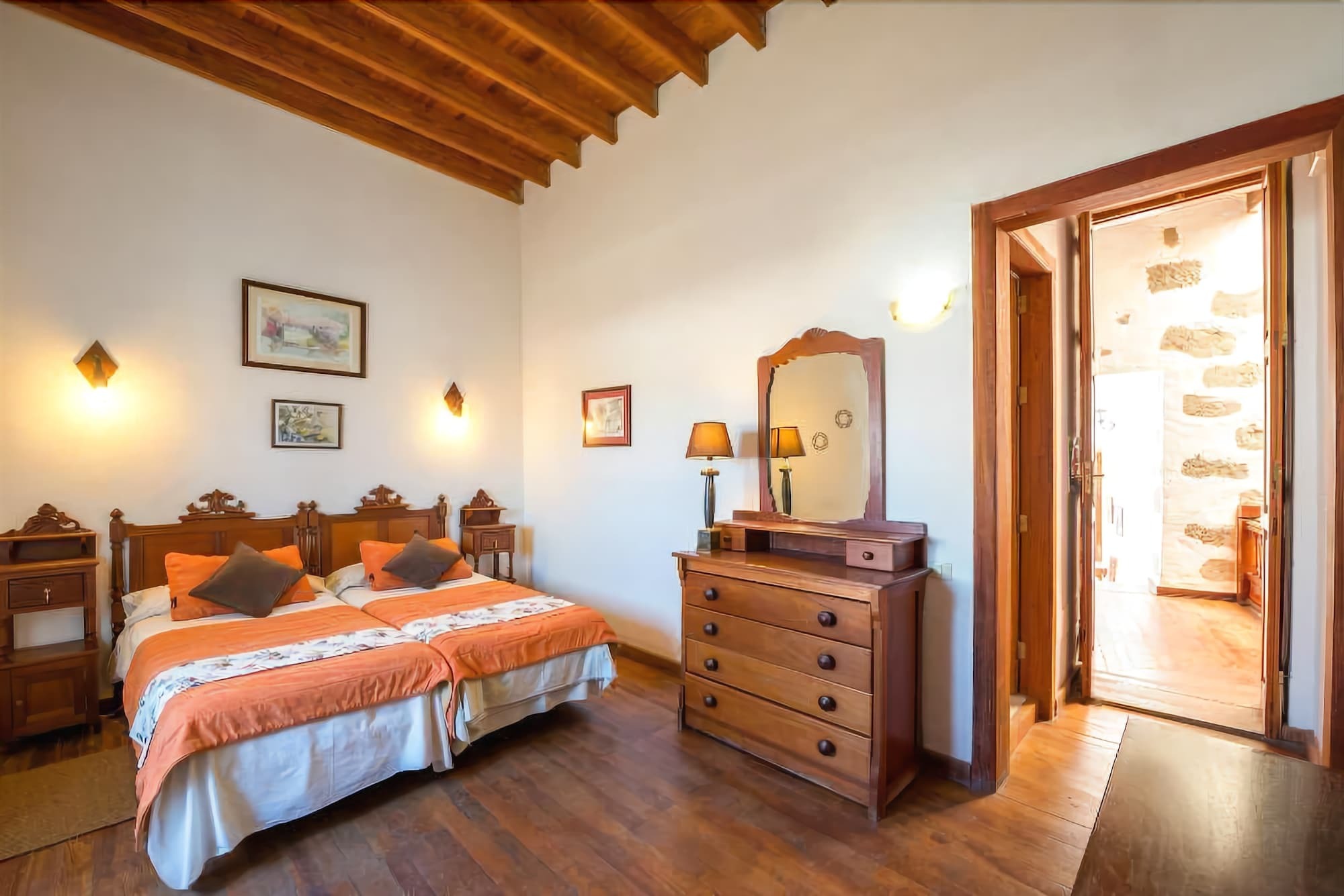 Hotel Rural Villa Agueimes Zewnętrze zdjęcie