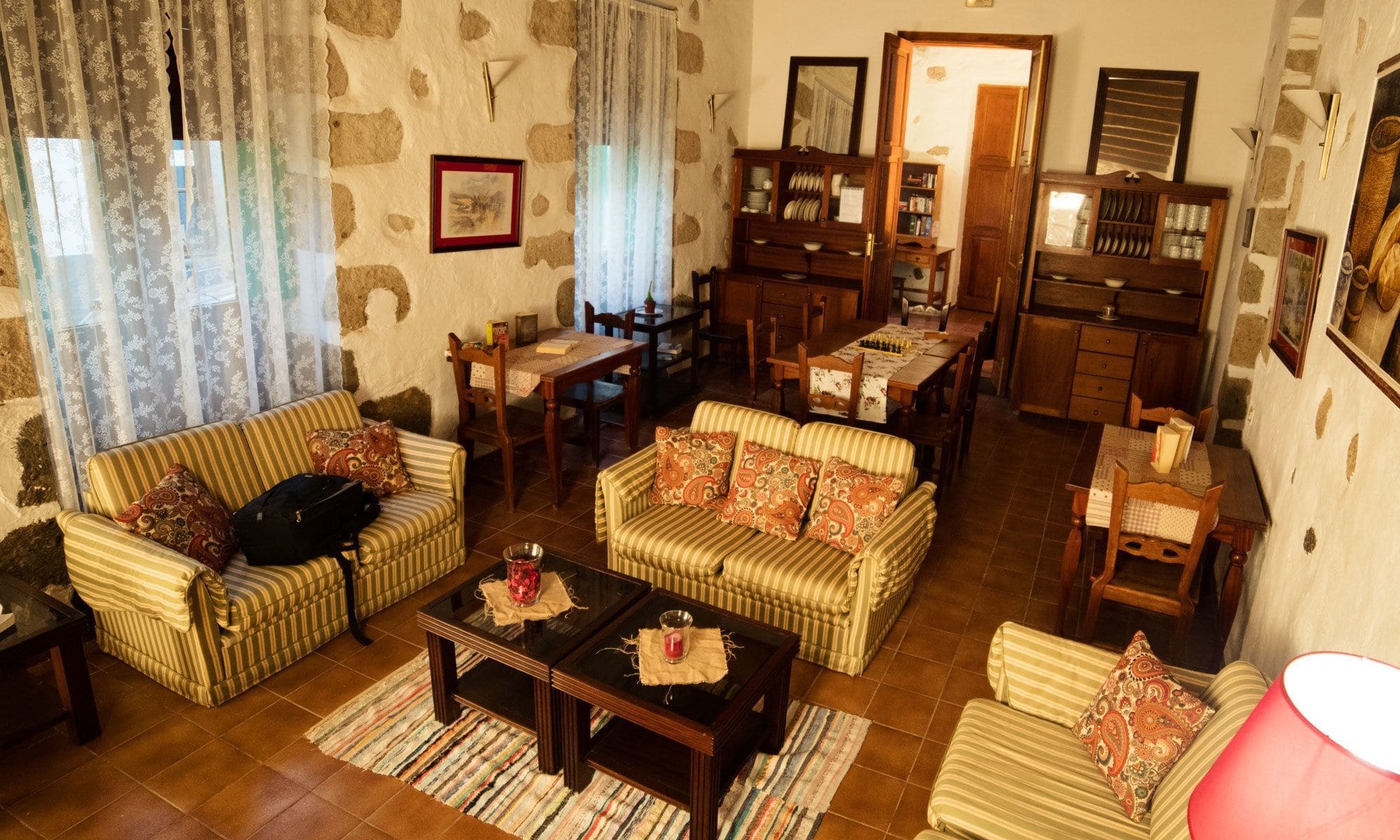 Hotel Rural Villa Agueimes Zewnętrze zdjęcie